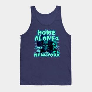 Marv Shcocked...Lost In New York Tank Top